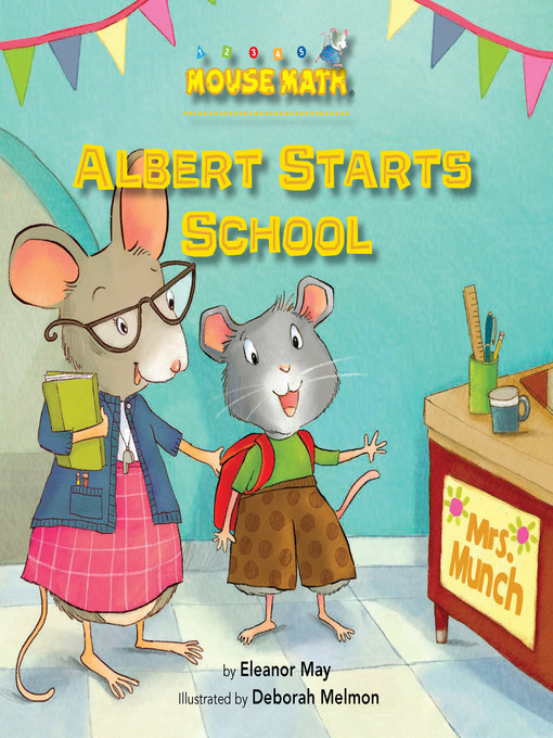 Title details for Albert Starts School by Eleanor May - Available